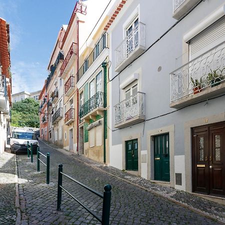 Lisbon Avenida Apartment Esterno foto